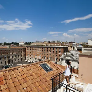 Appartamento Oriana Homèl, Roma